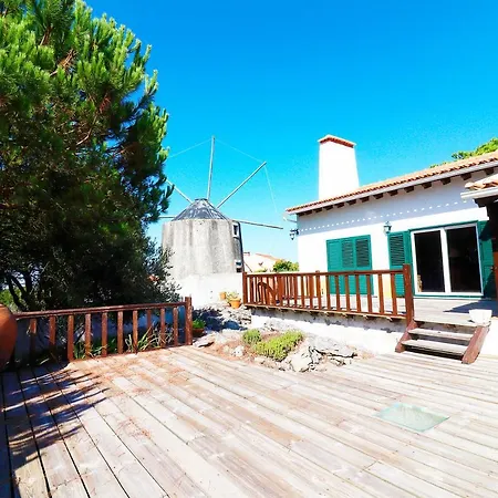 Σπίτι διακοπών Beguest Lisbon's North West Nature & Beach House *