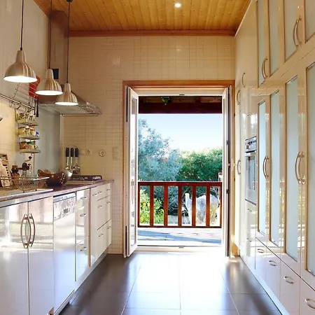 Σπίτι διακοπών Beguest Lisbon's North West Nature & Beach House *