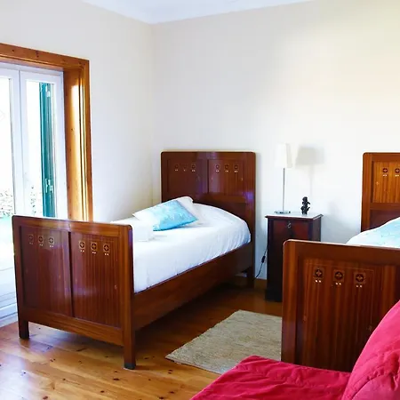 Σπίτι διακοπών Beguest Lisbon's North West Nature & Beach House