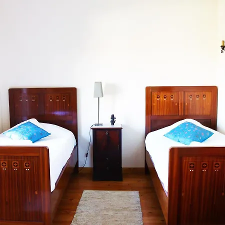 Σπίτι διακοπών Beguest Lisbon's North West Nature & Beach House *